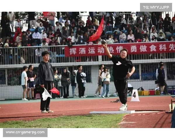 铅球项目文化逐步发展激发更多人热情参与推动全民健身新风尚