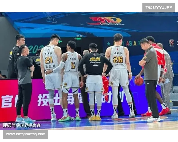 浙江广厦荣耀回眸特别节目再现夺冠征程点燃篮球激情