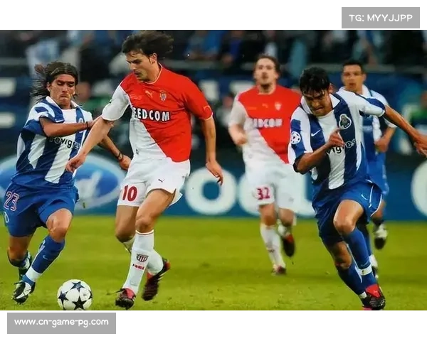 阿列尼切夫世界波定乾坤助波尔图力克摩纳哥捧起欧冠荣耀桂冠