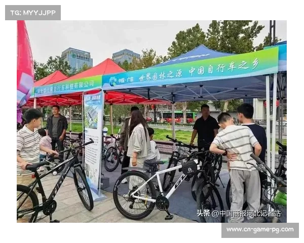 广宗县招商超亿元自行车项目，产业集群入选省级试点